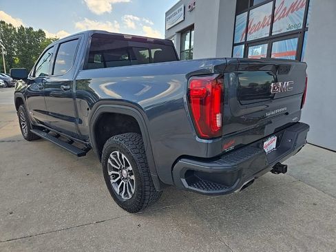 Used 2021 GMC Sierra 1500 AT4 w/ AT4 Value Package AWD/4WD image 7