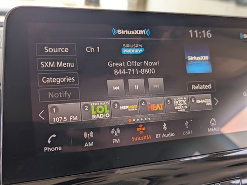 Used 2024 Nissan Armada SL w/ Cargo Package image 30