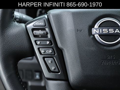 Used 2025 Nissan Frontier SV w/ SV Convenience Package image 22