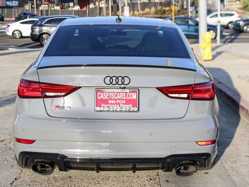 Used 2020 Audi RS 3 AWD/4WD image 4