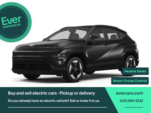 Used 2024 Hyundai Kona SEL FWD image 1