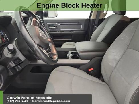 Used 2019 RAM 3500 Big Horn image 13