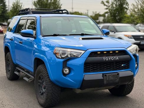 Used 2019 Toyota 4Runner TRD Pro AWD/4WD image 7
