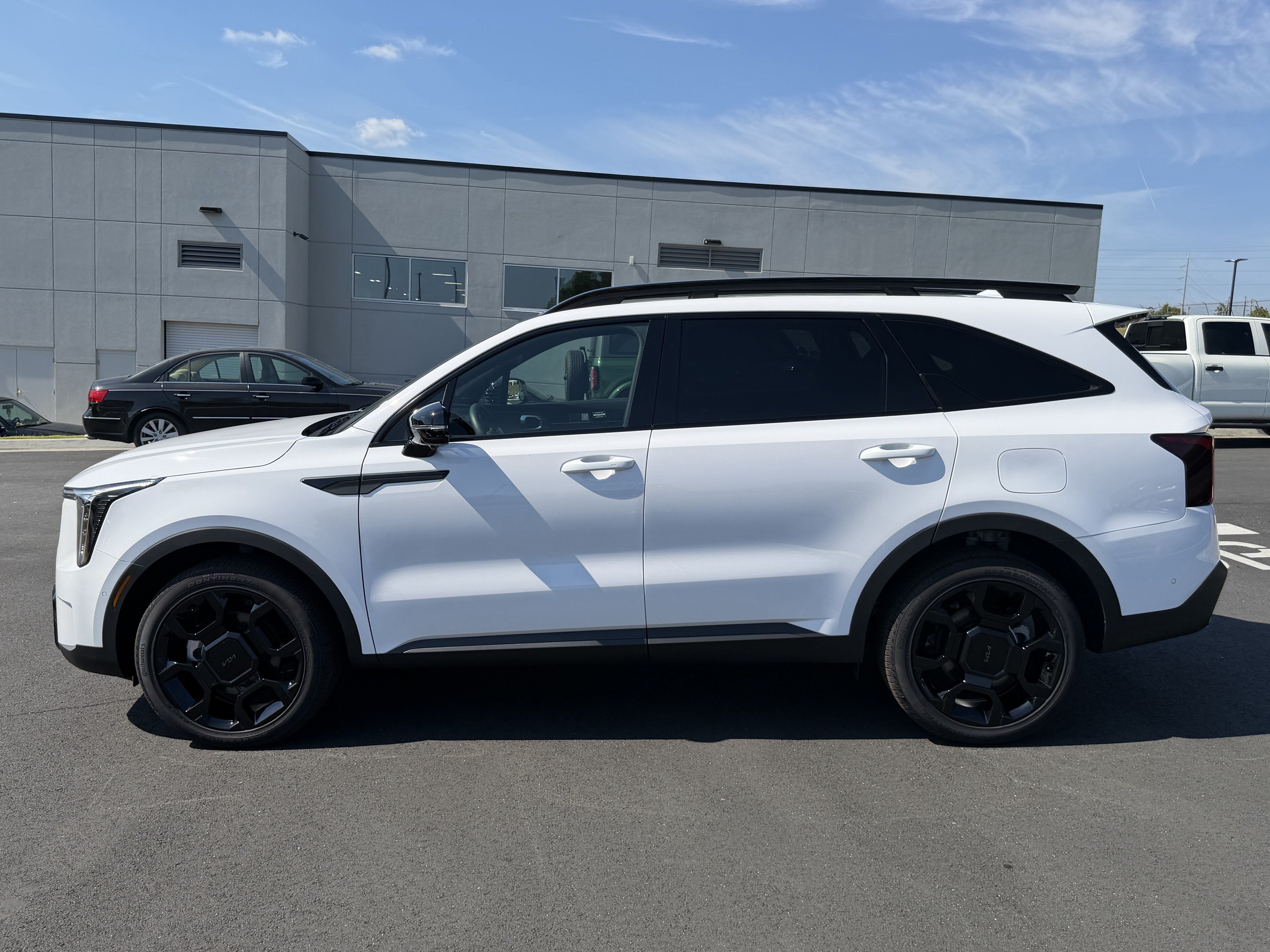 Certified 2026 Kia Sorento SX AWD/4WD image 4
