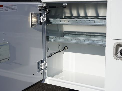 New 2025 GMC Sierra 3500 Pro w/ Convenience Package image 12