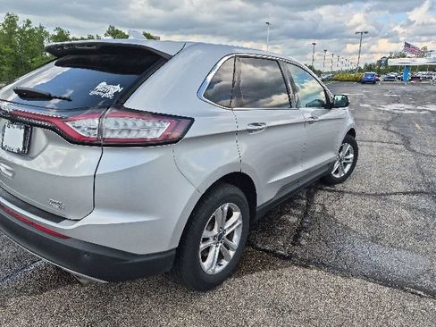 Used 2017 Ford Edge SEL w/ Equipment Group 201A AWD/4WD image 6