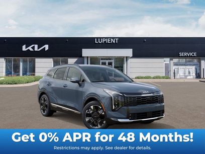 New 2026 Kia Sportage SX Prestige