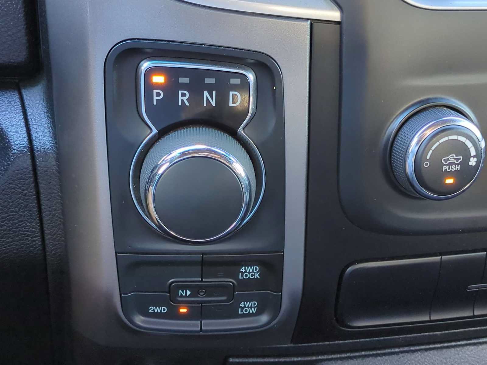 Used 2024 RAM 1500 Warlock AWD/4WD image 15