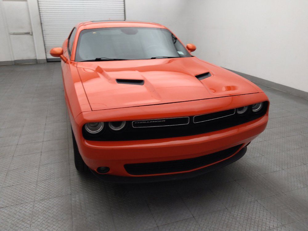 Used 2017 Dodge Challenger GT w/ GT Interior Package AWD/4WD image 14