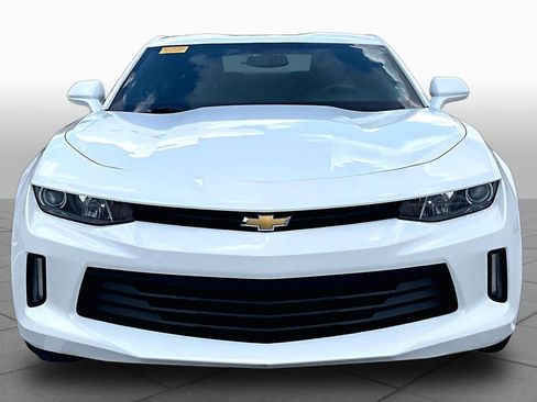Used 2016 Chevrolet Camaro LT w/ Technology Package RWD image 4