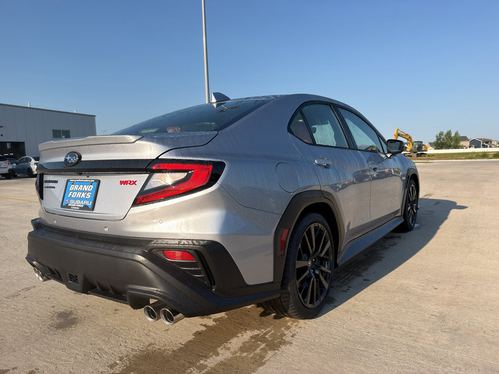 New 2026 Subaru WRX Limited AWD/4WD image 13