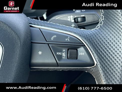 Certified 2023 Audi S3 Premium Plus w/ Premium Plus Package AWD/4WD image 45