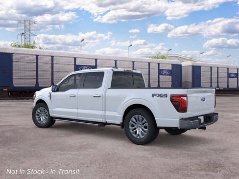 New 2026 Ford F150 Lariat w/ Equipment Group 501A Mid AWD/4WD image 4