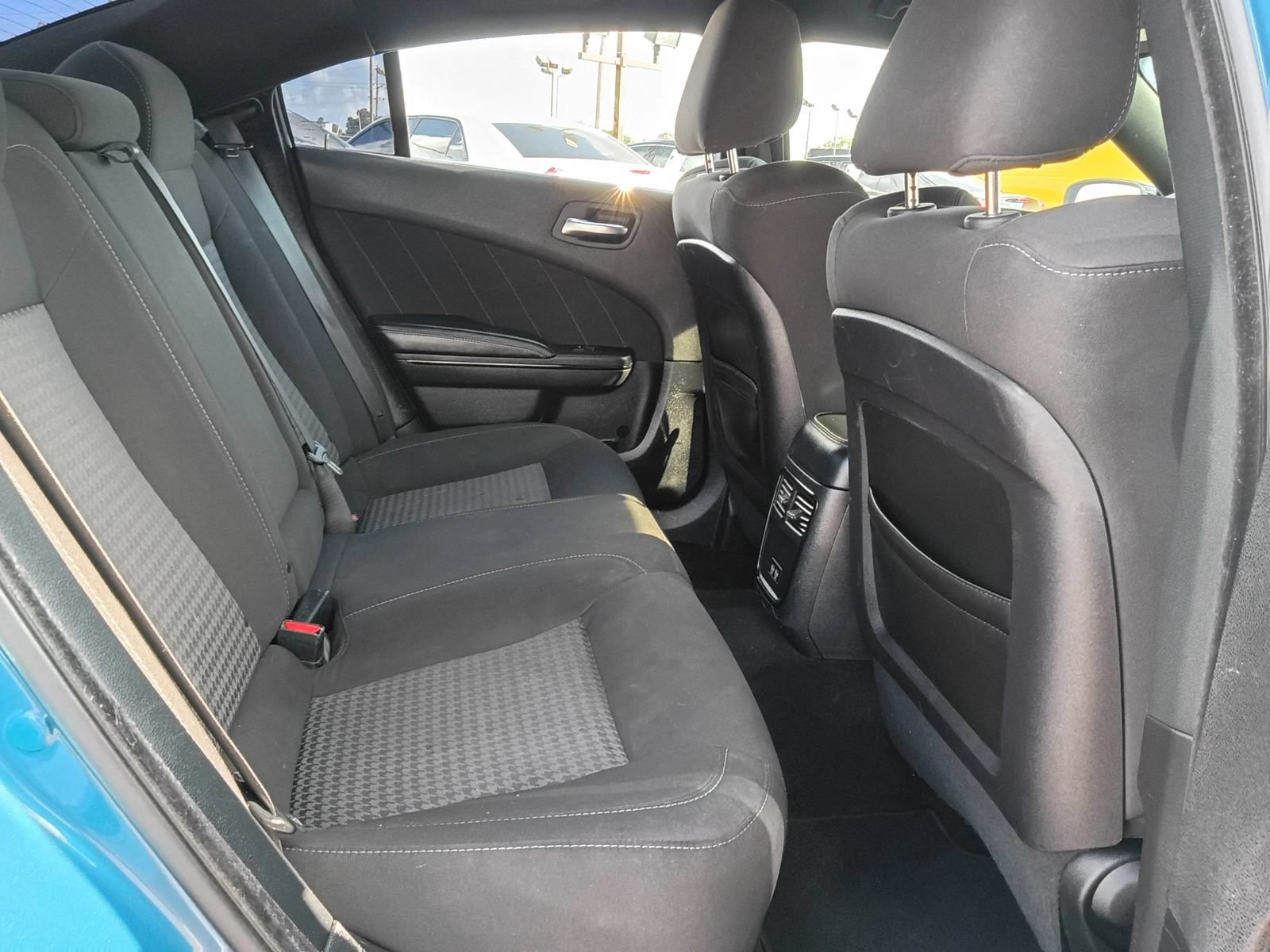 Used 2021 Dodge Charger R/T w/ Blacktop Package RWD image 22