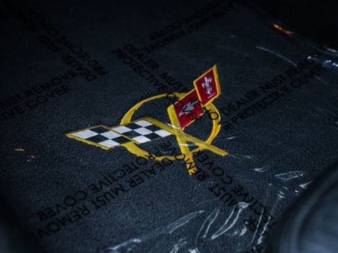 Used 2003 Chevrolet Corvette Coupe w/ Preferred Equipment Group image 66