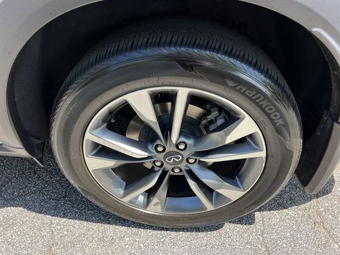 Used 2023 INFINITI QX60 Luxe w/ Vision Package AWD/4WD image 16