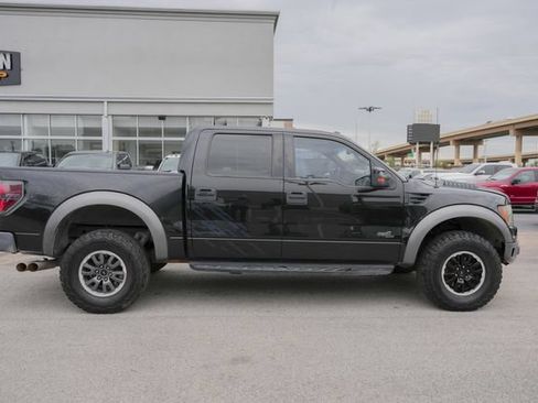 Used 2011 Ford F150 Raptor w/ Raptor Luxury Pkg AWD/4WD image 4
