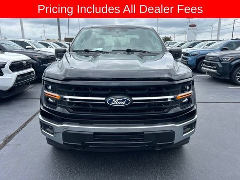 Used 2025 Ford F150 XLT w/ Equipment Group 301A Standard AWD/4WD image 22