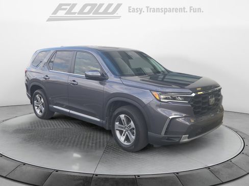 Certified 2024 Honda Pilot EX-L image 1