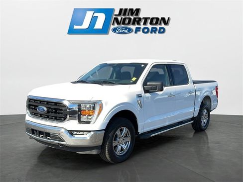 Used 2023 Ford F150 XLT w/ Equipment Group 302A High image 7