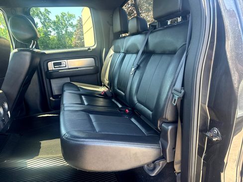 Used 2014 Ford F150 FX4 w/ Equipment Group 402A Luxury image 33