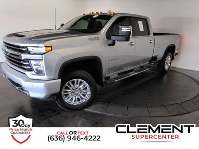 Used 2023 Chevrolet Silverado 2500 High Country w/ Technology Package