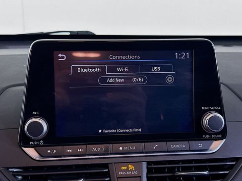 Used 2022 Nissan Altima 2.5 SR w/ Midnight Edition Package FWD image 22
