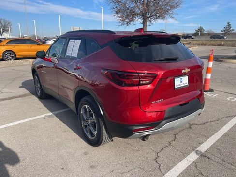 Certified 2024 Chevrolet Blazer LT w/ Convenience Package image 5
