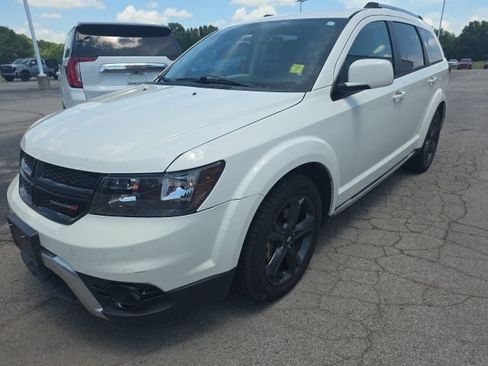 Used 2018 Dodge Journey Crossroad FWD image 5