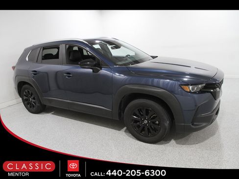 Used 2024 MAZDA CX-50 AWD 2.5 S w/ Preferred Package image 1