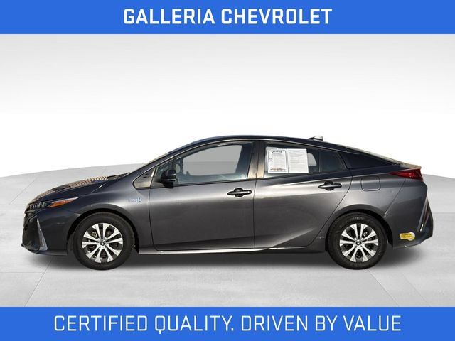 Used 2022 Toyota Prius Prime LE FWD image 4