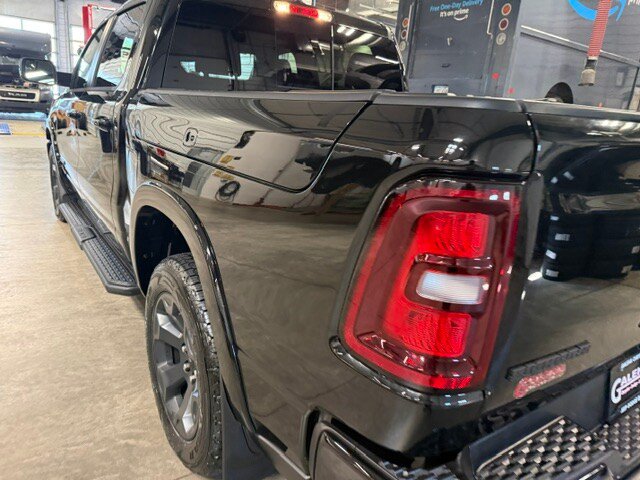 Used 2026 RAM 1500 Big Horn AWD/4WD image 28