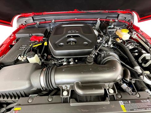 New 2025 Jeep Wrangler Sport image 18