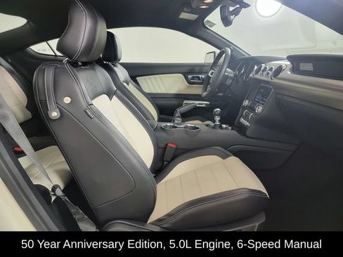 Used 2015 Ford Mustang 50 Years RWD image 18