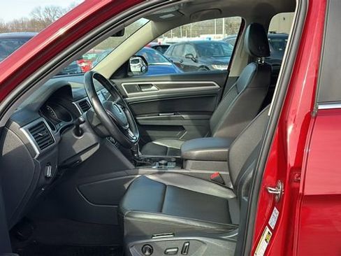 Used 2018 Volkswagen Atlas SEL image 9