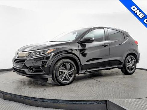 Used 2022 Honda HR-V EX image 2