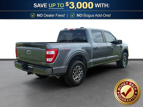 Used 2021 Ford F150 XL w/ STX Appearance Package AWD/4WD image 7