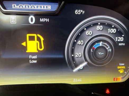 New 2026 RAM 2500 Laramie image 12