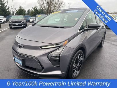 Certified 2023 Chevrolet Bolt LT w/ Infotainment Package