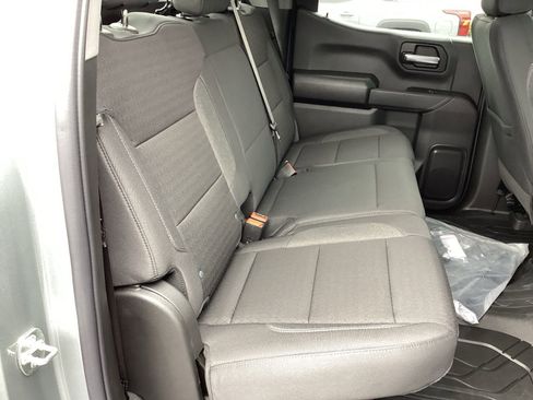 New 2026 Chevrolet Silverado 1500 Custom w/ Turbomax Blackout Package image 18