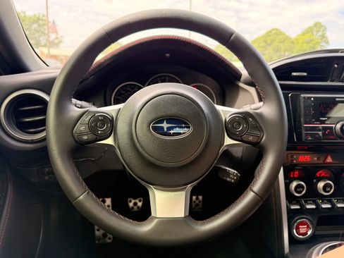 Used 2017 Subaru BRZ Limited w/ Performance Package RWD image 14
