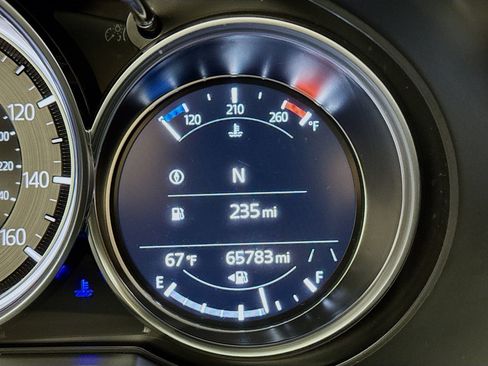 Used 2024 MAZDA CX-5 AWD 2.5 S w/ Preferred Package image 17