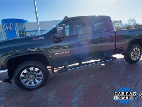 Used 2025 Chevrolet Silverado 2500 LT w/ All Star Edition image 6