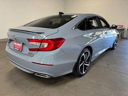 Used 2022 Honda Accord Sport Special Edition image 3