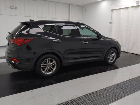 Used 2017 Hyundai Santa Fe Sport w/ 2.4L Tech Package 04 FWD image 10
