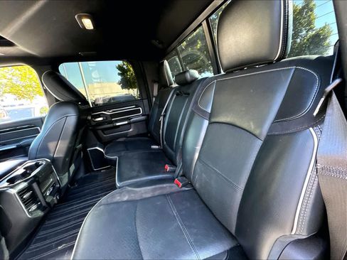 Used 2019 RAM 2500 Laramie AWD/4WD image 23