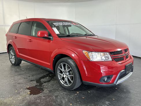Used 2018 Dodge Journey GT image 2