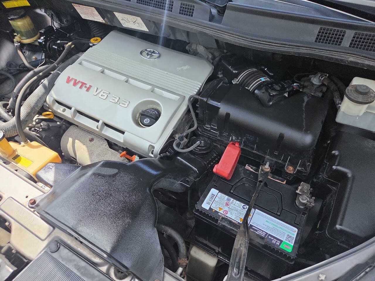 Used 2005 Toyota Sienna LE w/ LE Pkg 5 FWD image 12