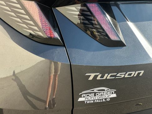 Used 2022 Hyundai Tucson SEL AWD/4WD image 32