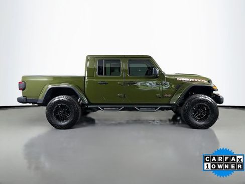 Used 2023 Jeep Gladiator Mojave w/ LED Lighting Group AWD/4WD image 8
